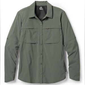 REI Sahara Sun Shirt